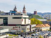 Nuomojama Prekybos Salelė prekybos centre Cup