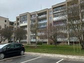 Parduodamas įrengtas 3-ijų kambarių butas