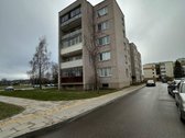 Parduodamas įrengtas 3-ijų kambarių butas - nuotraukos Nr. 2