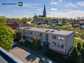 Parduodamas 3-jų kambarių butas Kaštonų g. 4