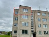 Parduodamas 4 Kambarių Butas Žiežmariuose - nuotraukos Nr. 15