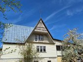 Parduodamas žemės sklypas su namu + pusrūsiu - nuotraukos Nr. 5