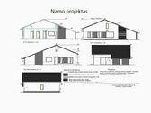 Parduodamas Naujos Statybos Vieno Aukšto - nuotraukos Nr. 31