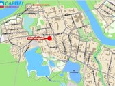 Erdvus 3 k. butas (galima eksploatuoti kaip - nuotraukos Nr. 23