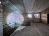Didelio ploto pastatas su sklypu Kuktiškėse – - nuotraukos Nr. 16