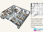 Parduodamos Administracinės Paskirties - nuotraukos Nr. 11