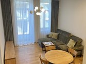 Išnuomojamas stilingas 2 kambarių butas - nuotraukos Nr. 3