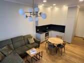Išnuomojamas stilingas 2 kambarių butas - nuotraukos Nr. 2