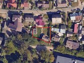Parduodamas 4,8a sklypas su statiniais Kaune