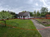 Parduodamas 4,8a sklypas su statiniais Kaune - nuotraukos Nr. 3