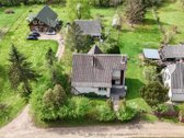 Parduodama Namo Dalis Su Nuosavu Sklypu Prie