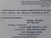 Patalpa-sandelis (garažas) 65,8 kv. su - nuotraukos Nr. 2