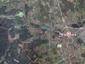 Parduodami Išskirtiniai Sklypai Ant Kalvos Su - nuotraukos Nr. 9