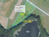 Parduodamas 1.4218 ha žemės ūkio sklypas - nuotraukos Nr. 2