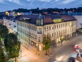 Išnuomojamos komercinės patalpos prestižinėje