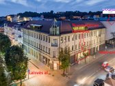 Išnuomojamos komercinės patalpos prestižinėje - nuotraukos Nr. 2