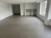 Išnuomojamos patalpos 1 aukšte, 130 m2 ploto - nuotraukos Nr. 10