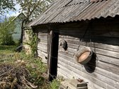 Namas yra pačiame Miegenų,k centre.labai - nuotraukos Nr. 14