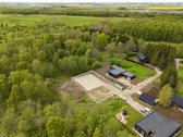 Parduodamas Sklypas Su Namo Projektu Ramioje - nuotraukos Nr. 13