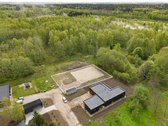 Parduodamas Sklypas Su Namo Projektu Ramioje - nuotraukos Nr. 14