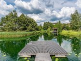 Parduodamas erdvus namas, šalia tvenkinio su - nuotraukos Nr. 8