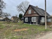 Parduodamas 15 arų sklypas su gyvenamuoju - nuotraukos Nr. 7