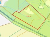 Parduodamas 8,40 ha žemės ūkio ir miškų ūkio - nuotraukos Nr. 2