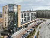 Funkcionalus, erdvus ir šviesus biuro