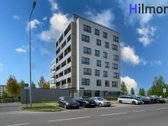 Parduodamas Šiuolaikiškai Įrengtas 2 Kambarių - nuotraukos Nr. 22