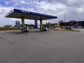 Parduodamas sklypas su veikiančia degaline. - nuotraukos Nr. 2