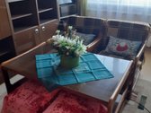 Išnuomojamas vieno kambario butas su baldais