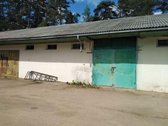 Išnuomojamos patalpos yra uždaroje, miško - nuotraukos Nr. 2