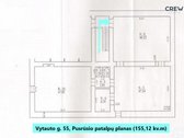 Negyvenamosios patalpos Žvėryne, Vytauto g. - nuotraukos Nr. 2