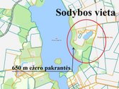 Parduodama sodyba vienkiemyje su 4 sklypais - nuotraukos Nr. 6