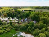 Parduodamas nebaigtas statyti namas su erdviu - nuotraukos Nr. 5