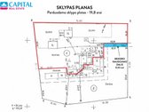 Parduodamas 19.8 Arų Sklypas Su Pastatais - nuotraukos Nr. 2