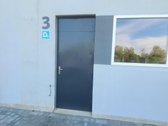 Nuomajomos administracinės patalpos biurui,