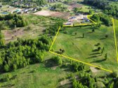 Pikeliškių k., Beržų g. parduodamas 4 ha
