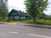 1/2 gyvenamojo namo su pagalbiniais ūkio - nuotraukos Nr. 2