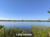 Šalia Lėno ežero parduodamas namas su sklypu - nuotraukos Nr. 4