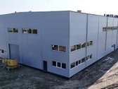 * Statomas gamybos paskirties sandėlys - nuotraukos Nr. 5