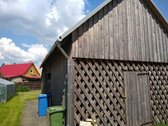 Parduodamas dviejų aukštų gyvenamas namas - nuotraukos Nr. 4
