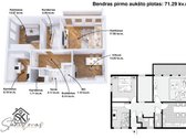 Erdvus Namas Su 16.5 A Žemės Sklypu, Sodu Ir - nuotraukos Nr. 9