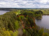 Sodybviete 1,60 ha su 200m smeletos ežero - nuotraukos Nr. 13