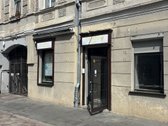 Parduodamos komercinės patalpos prestižinėje
