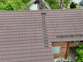 Parduodamas jaukus rąstinis 77 kv. m sodo - nuotraukos Nr. 4