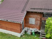 Parduodamas jaukus rąstinis 77 kv. m sodo - nuotraukos Nr. 6