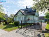 Parduodamas Namas Švenčionių Miesto