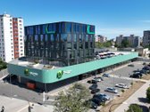 Išnuomojamos patalpos biurams moderniame A