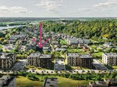Išnuomojamas naujai įrengtas, modernus, 1.5 - nuotraukos Nr. 12